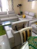 Salon de 7 places