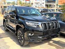 Toyota land cruiser TXL