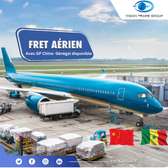 Transport Aérien Rapide Chine – Sénégal | Fiable & Sécurisé