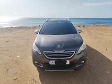Peugeot 2008 cuir toit panoramique