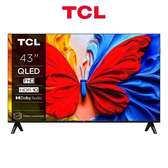 Télévision tcl 43 Qled