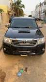 Toyota Hilux 2016