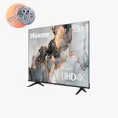 TELEVISEUR HISENSE 55 SMART QLED UHD
4K 5506
