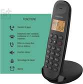Téléphone fixe sans Fil solo Logicom ILOA 150