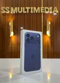Iphone 17 Pro 256 GB SIM BLEU