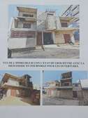 Immeuble R+2 gros œuvre à Almadies 2