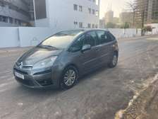Citron c4 diesel 2012