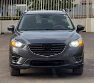 Mazda CX-5 2016 SUV gris métallisé 4x4