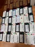 Cartes SIM reconditionnées lot multi opérateurs pro
