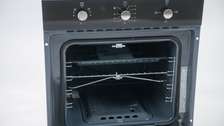 FOUR 60X60 ELACTRON ENCASTRABLE A GAZ NOIR ELNBG2