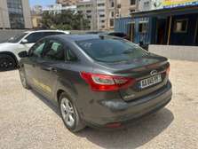 FORD FOCUS 2013