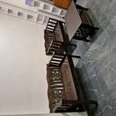 Soldes 2 chaise +table basse