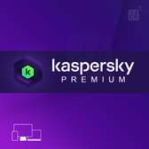 Kaspersky Premium - Office 2019/21/25 - Windows 10/11