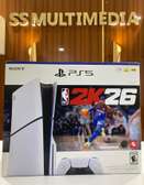 PS5 avec NBA 2K26
