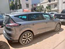 Renaul espace diesel automatique