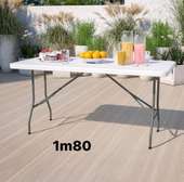 Table dressage 1m80 pliable