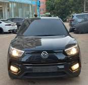 SSANGYONG TIVOLI  Année : 2017
