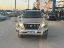 Toyota prado vx 2010