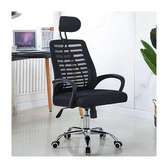 Chaise de bureau ergonomique