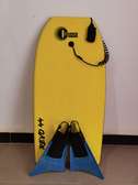 BODY BOARD + PALMES
