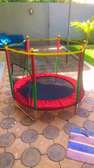 trampoline pour enfants