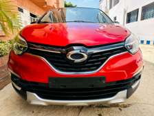 Renault QM3 2018