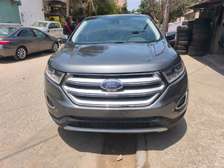 Ford edge titanium 2017