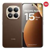 Redmi note 15pro plus neuf 5g 512go ram 12go