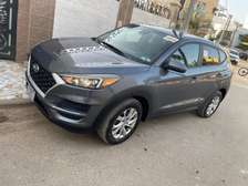 HYUNDAI TUCSON 2019