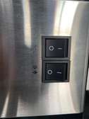 CUISINIERE TECNOLUX 5FEUX 80X60 A GAZ INOX TEC80