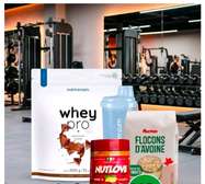 Pack Whey pro 1000g + 3 produits
