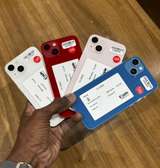 Apple iPhone 13 128 Go Neuf Blanc Rouge Bleu Rose