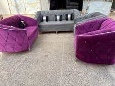 Je bassarde se joli salon 7 place vip