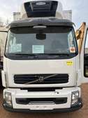 Camion frigorifique 10 tonnes
