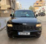 Jeep grand cherokee  2018