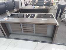Ensemble de Bureau assistant