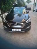 Hyundai santafe 2018