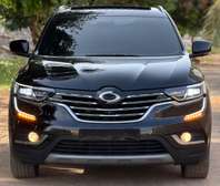 Renault Qm6 2017