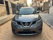 Nissan Rogue 2016