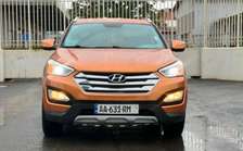 Hyundai Santafe 2014