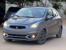 Mitsubishi Mirage 2017 automatique essence