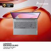 Lenovo  slim 3  Core i5  8 Go RAM - 512GB SSD - Ecran 15.6"