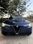 Alpha Romeo stelvio