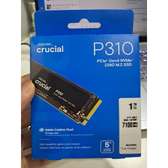 Disque dur ssd Crucial P310 1 To PCIe Gen4 NVMe