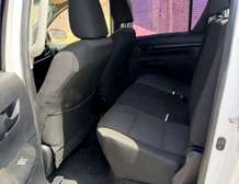 Toyota Hilux manuel diesel 2017