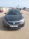Renault fluence automatique 2013
