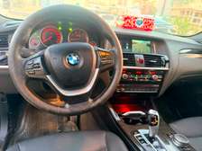 BMW X3 Xdrive 2017 Full option