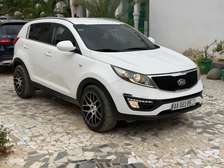 Kia sportage 2015-2016