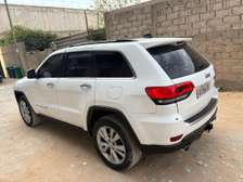 Location jeep grande cherokee
