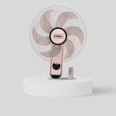 VENTILATEUR KOREQ 16" MURAL AVEC COMMANDE